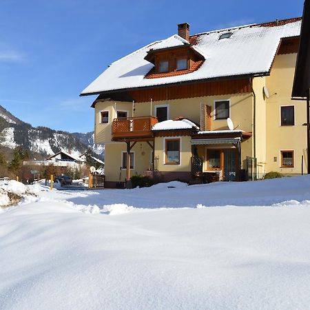 Pension Pichler Hinterstoder Extérieur photo