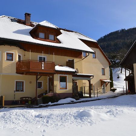 Pension Pichler Hinterstoder Extérieur photo