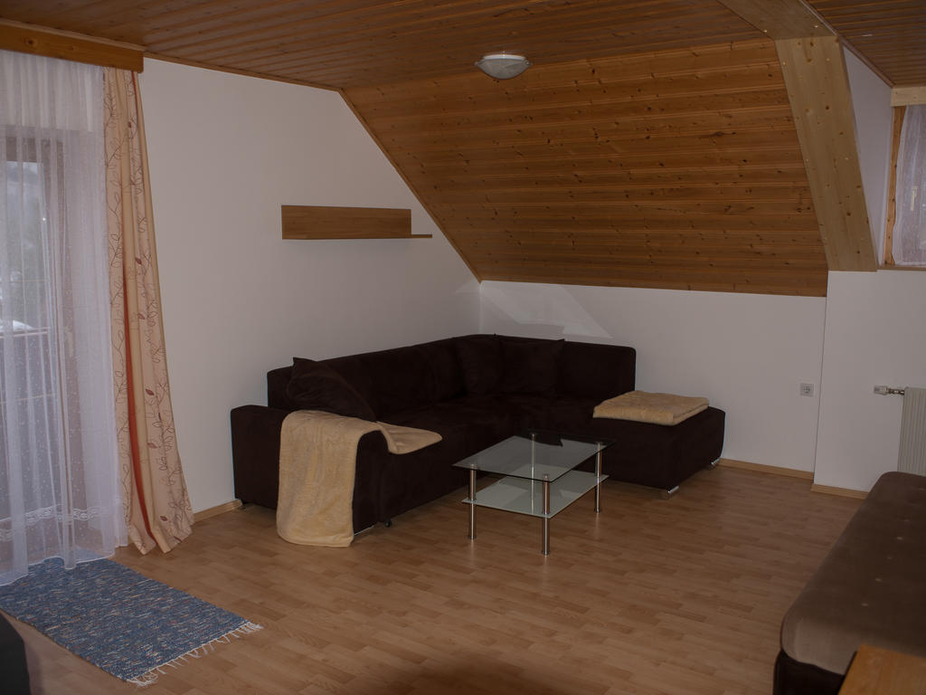 Pension Pichler Hinterstoder Extérieur photo