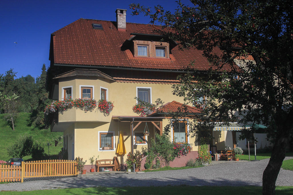 Pension Pichler Hinterstoder Extérieur photo