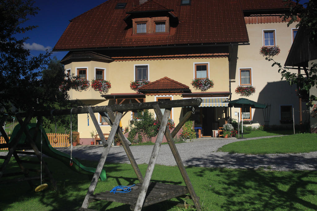 Pension Pichler Hinterstoder Extérieur photo