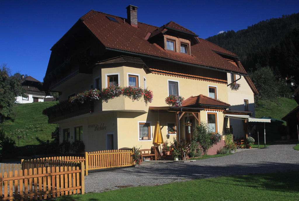 Pension Pichler Hinterstoder Extérieur photo