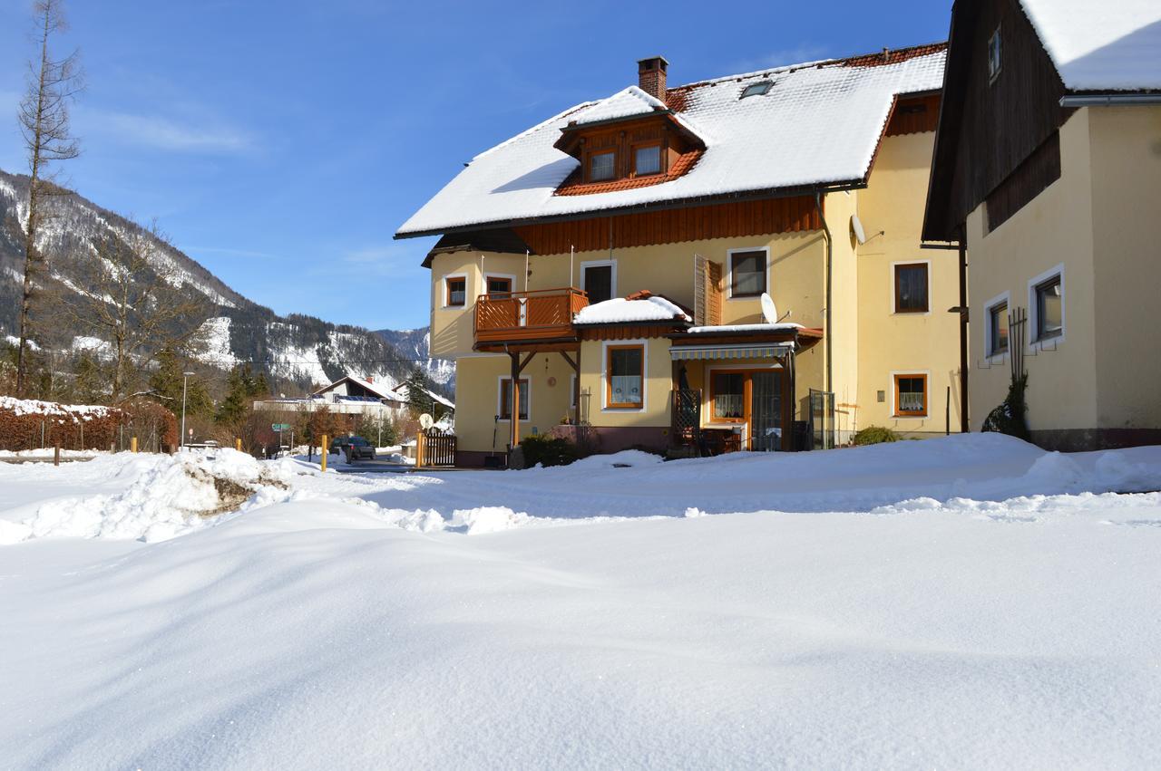 Pension Pichler Hinterstoder Extérieur photo
