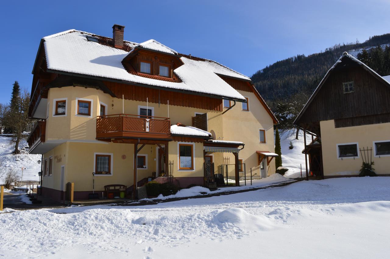 Pension Pichler Hinterstoder Extérieur photo